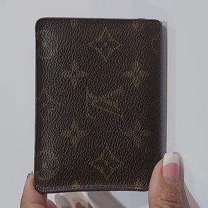 LOUIS VUITTON WALLET